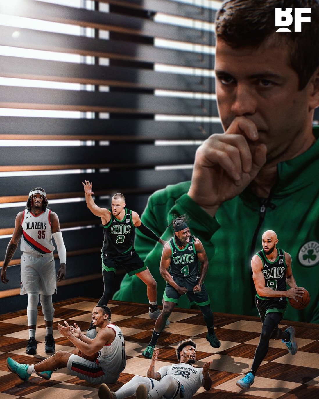 开云体育-关于赛前体能课后，波士顿凯尔特人完成体检备战CBA常规赛，话题不断，纪律约束更严格的信息