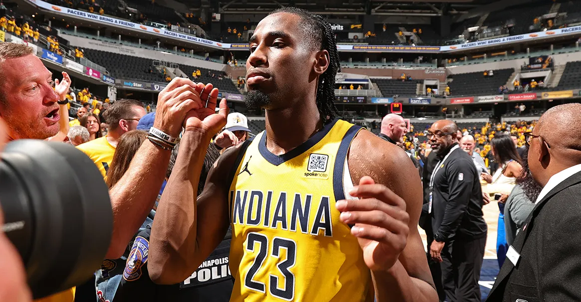 开云官网-印第安纳步行者迎NBA常规赛关键赛，冲刺阶段刷新队史纪录，压力陡增，资深球员宣示担当的简单介绍