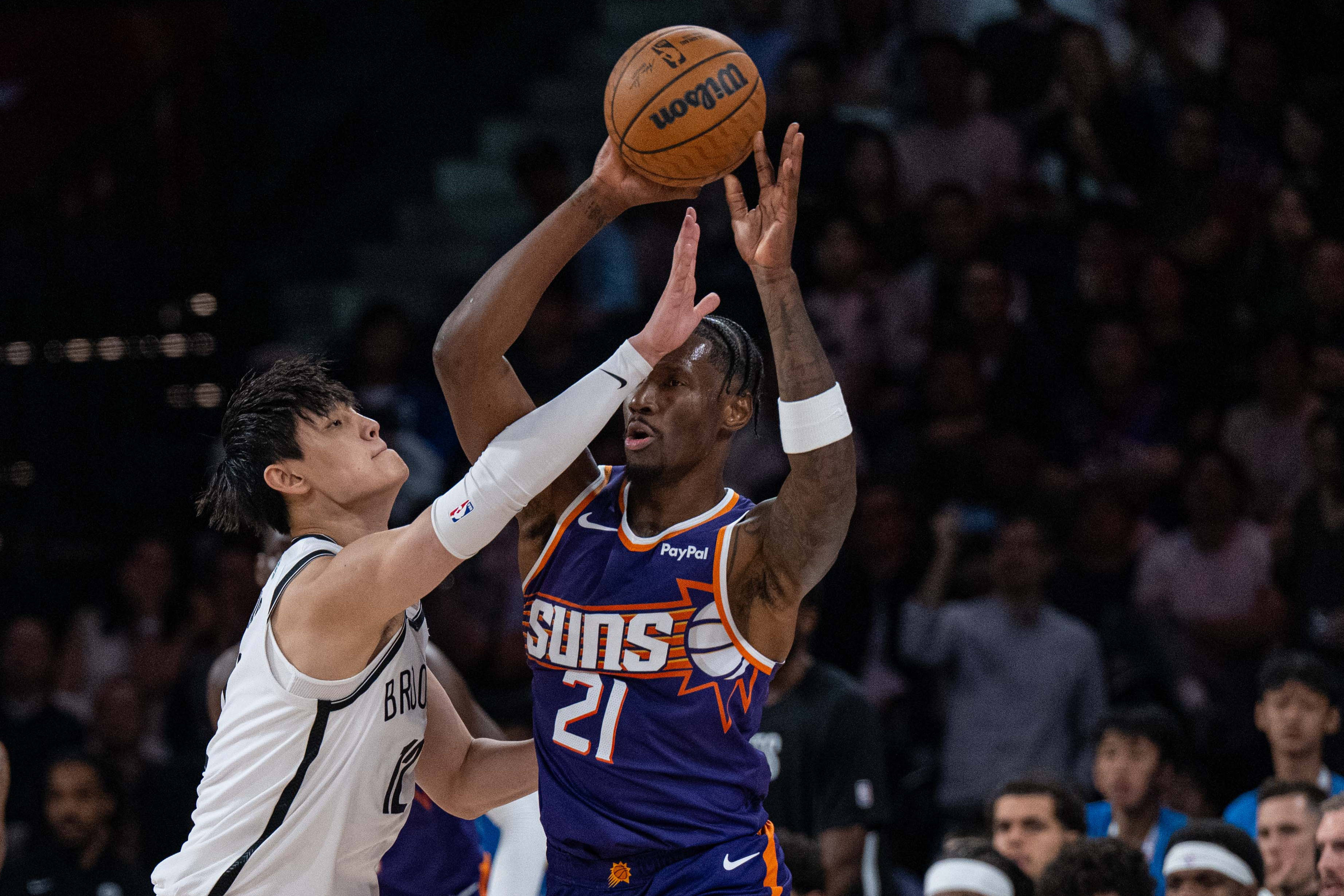 kaiyun-包含布鲁克林篮网今晚完成体检，志在NBA季后赛名次提升，压力陡增，身体对抗强度拉满的词条