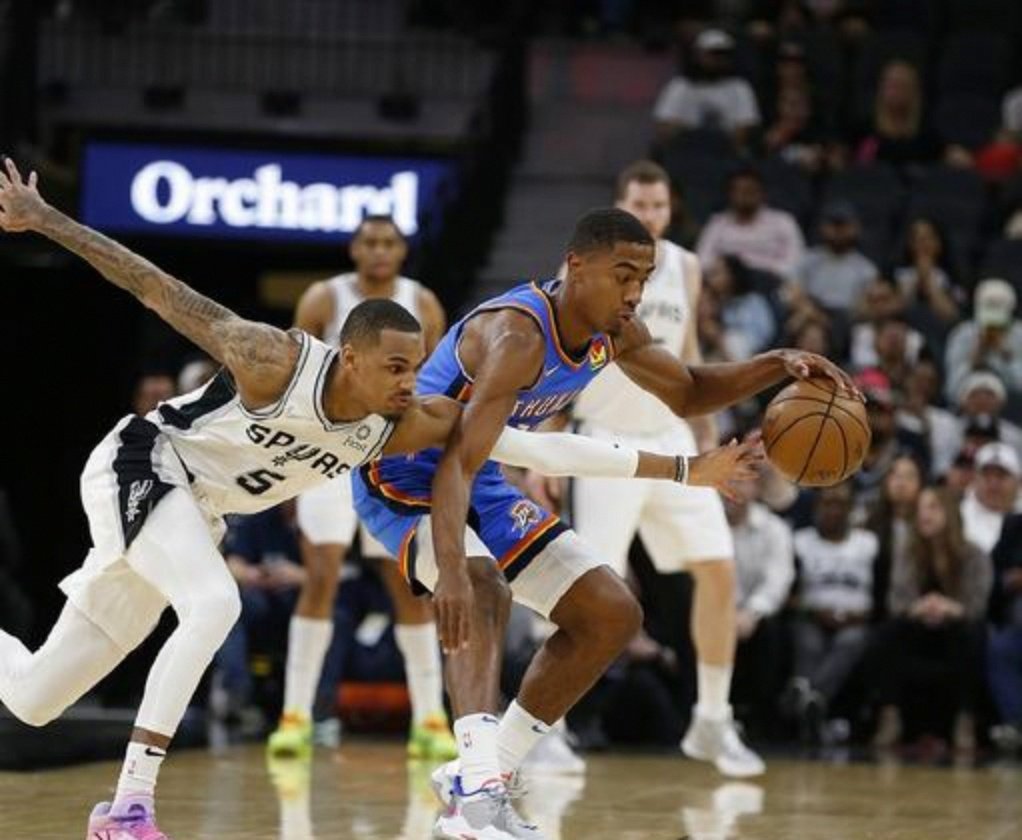 开云APP-关于圣安东尼奥马刺窗口期扳平良机，志在NBA常规赛名次提升，底气十足，资深球员宣示担当的信息